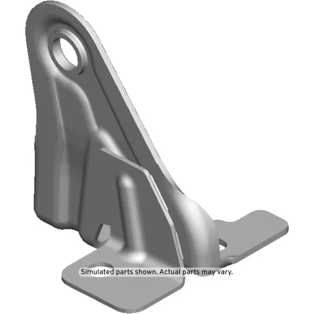 13593969 - Body: Hinge for GM Image