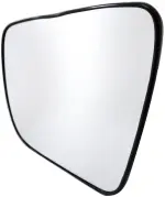 56786 - : Plastic Door Mirror Glass for Dorman Image