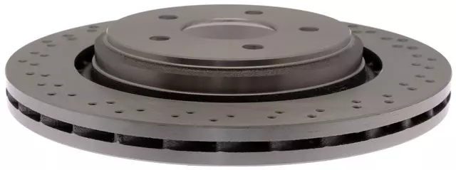 Rear Disc Brake Rotor - GM (19387688)