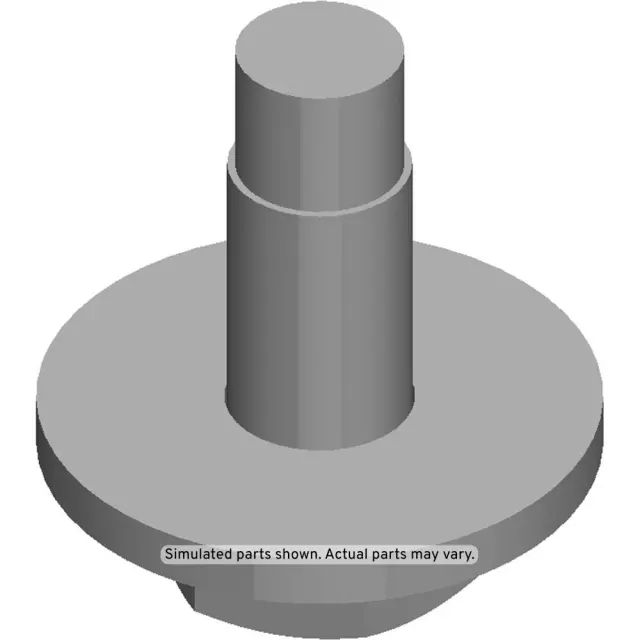 11513894 - : Diagonal Brace Front Bolt for Chevrolet: Impala, Impala Limited, Monte Carlo Image