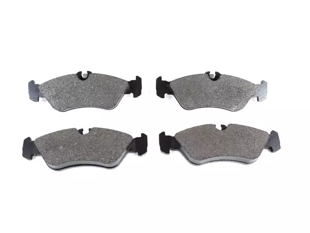 5103550BB - Service Brakes: OEM NEW 2002-2005 Mopar Dodge Sprinter 2500 3500 Disc Brake Pad Kit 5103550BB for Dodge: Sprinter 2500, Sprinter 3500 Image