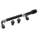 80913 - : Dual-Quad Fuel Line Kit for Edelbrock Image