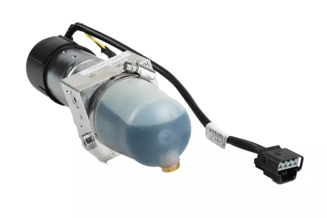 23197651 - Body: Pump for Chevrolet: Camaro Image