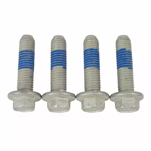 W714735S439 - Engine: Mount Bracket Mount Bolt for Ford Image