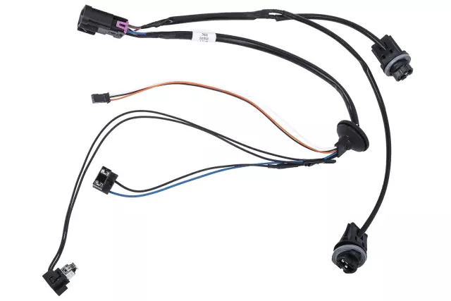95161312 - Electrical: Socket &amp; Wire for Buick: Encore Image