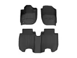 4470513IM - : Black FloorLiner™ HP for WeatherTech Image