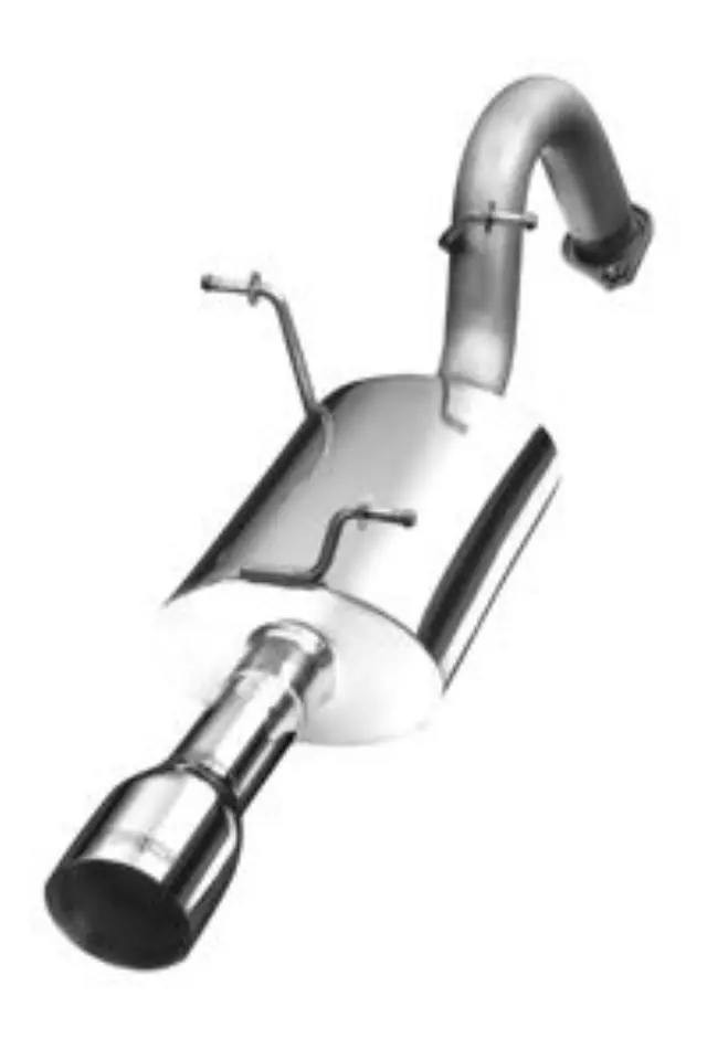 PTR0352071 - TRD: Trd Sport Muffler for Scion: xD Image