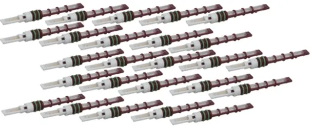8635 - Air Conditioning &amp; Heat: Red Orifice Tube 25 pkg for FOUR SEASONS Image