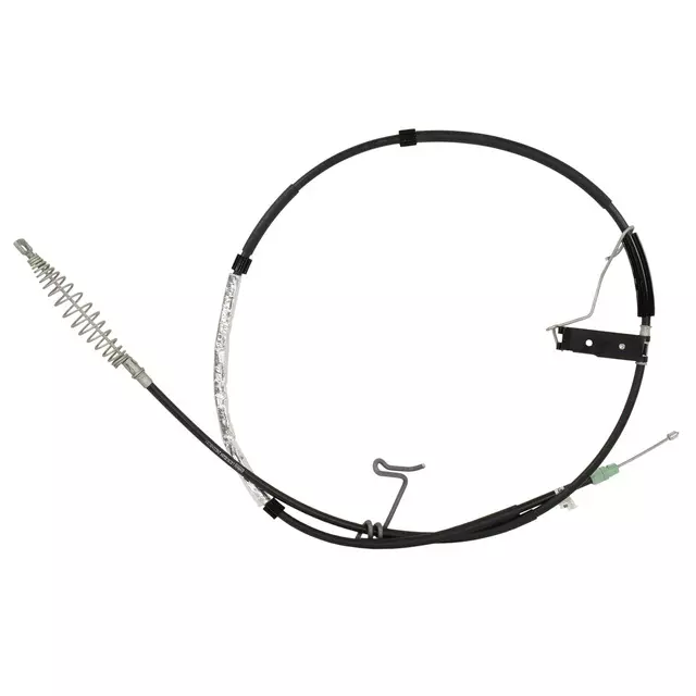 GU9Z2A635K - : Cable Assembly Parking Brake for Ford Image