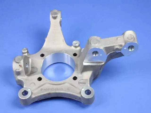 4694953AB - Front Suspension &amp; Drive: Front Knuckle, Left for Mopar Image
