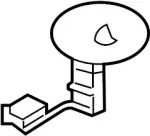 250605UM0A - : Fuel Gauge Sending Unit for Infiniti Image