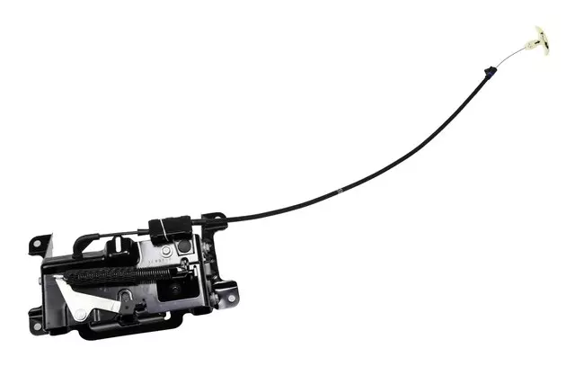 Rear Compartment Lid Latch - GM (84222653)