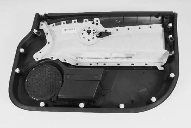 Door Trim Panel - Mopar (1GL391DBAA)