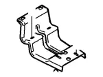 8L2Z16A506A - Body: Support Bracket for Ford: Explorer, Explorer Sport Trac | Mercury: Mountaineer Image