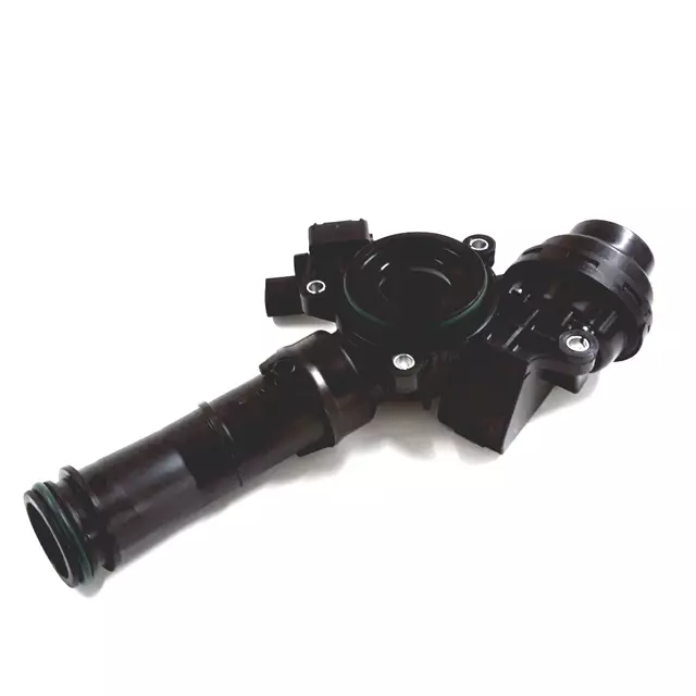 79121678K - Cooling System: Valve Assembly for Audi: A8 Quattro, RS7, S6, S7, S8 Image