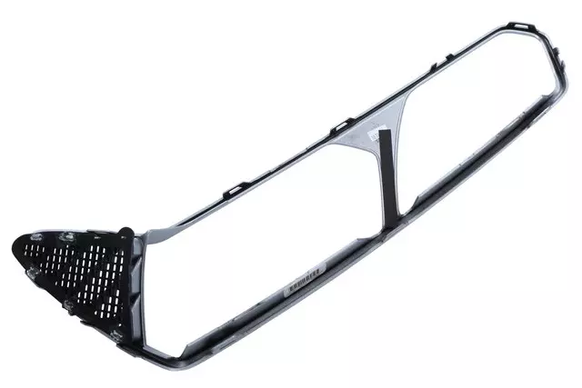 23406880 - : Blue Persuasion Metallic Rear Driver Side Fascia Turn Signal Lamp Trim Panel for GM Image