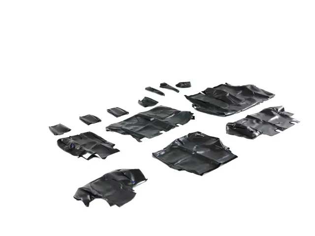 Cover - Mopar (82216001AA)