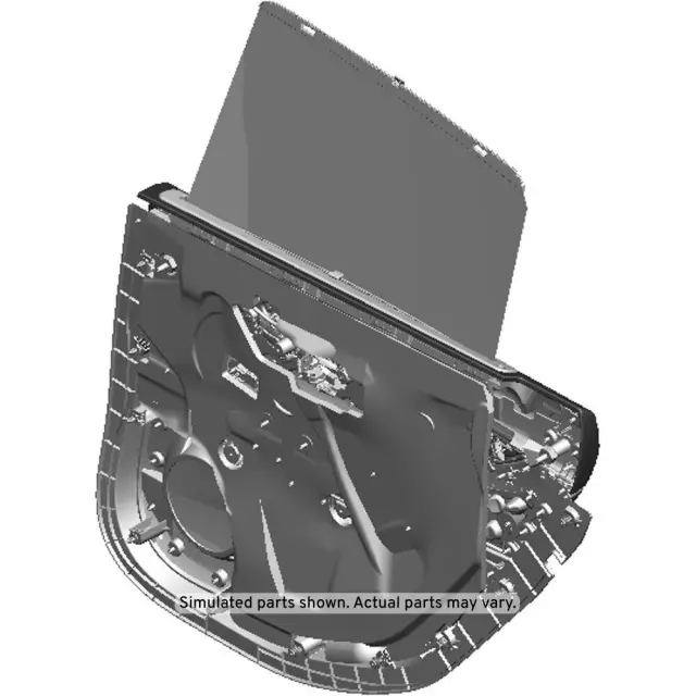 84342772 - : Door Trim Panel for GM Image