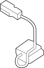 281D01MA1B - : Microphone for Infiniti Image