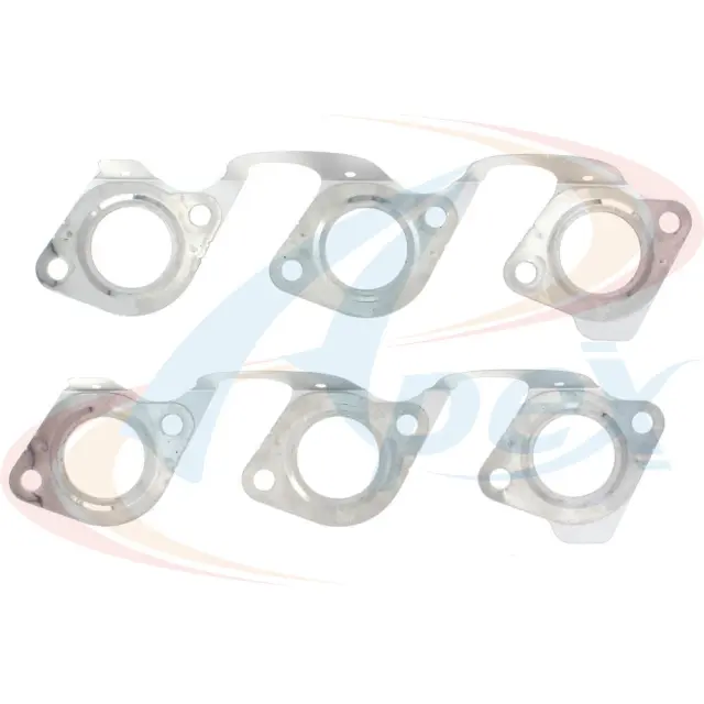 AMS4911 - Gaskets: APEX Automobile Parts Inc Exhaust Manifold Gasket Set for APEX Automobile Parts Inc Image