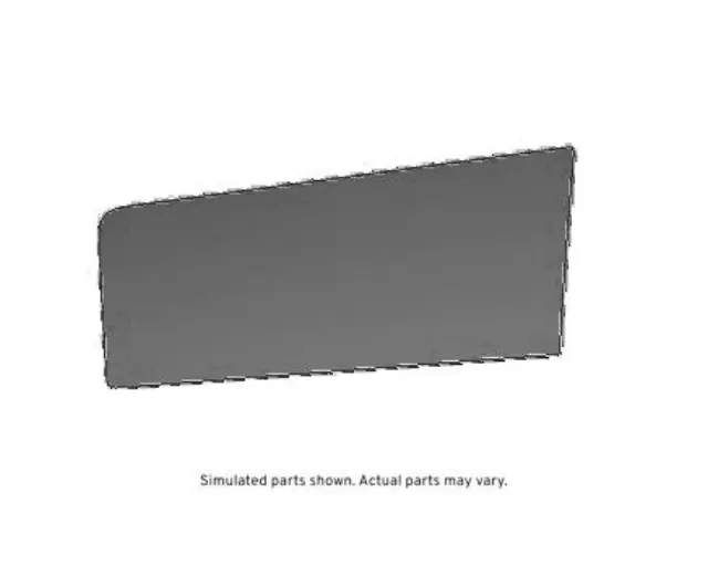 15101579 - Body: Quarter Glass for GM Image