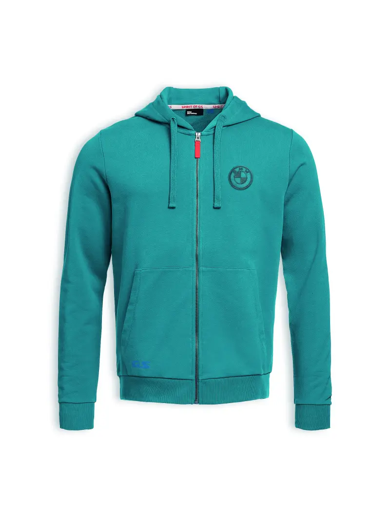 UNISEXHOODIESPIRITOFGSBLUE2025 - : Unisex Spirit of GS Hoodie for BMW-Motorrad Image