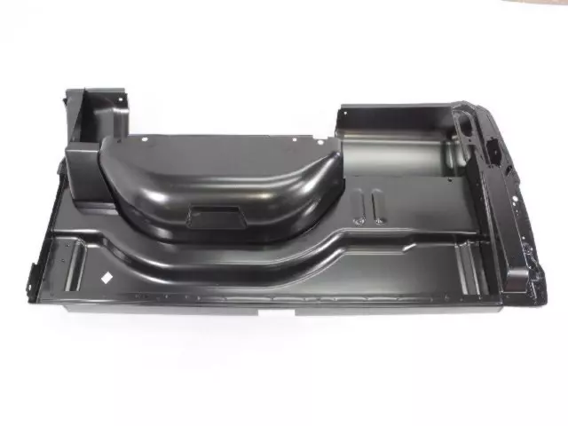 68051439AB - Body Sheet Metal Except Doors: Box Side Panel, Left for Ram: Dakota Image