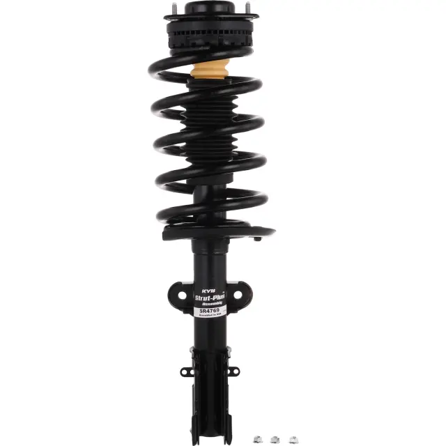 SR4769 - Suspension &amp; Steering: Complete Corner Unit Assembly -Strut, Mount and Spring for KYB Image