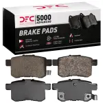 1551145100 - : DFC 5000 Advanced Brake Pads - Ceramic for DYNAMIC FRICTION Image