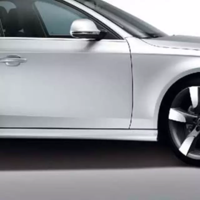 Side Skirt Kit - Primer - Audi (8K0-071-685-9AX)