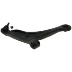 RK621546 - : Front Right Lower Suspension Control Arm and Ball Joint Assembly for Moog Image