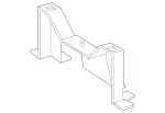 4635402140 - : Attachment Angle Bracket for Mercedes-Benz Image