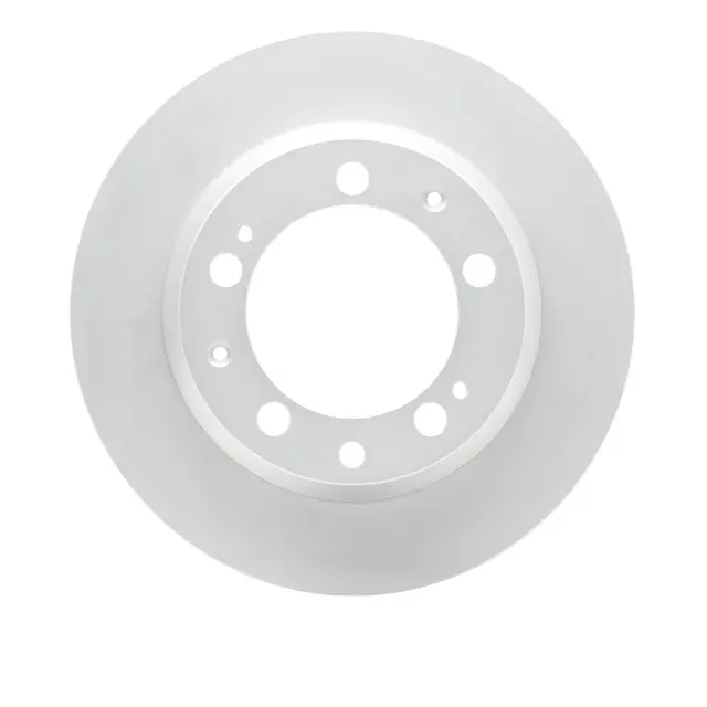 60402006 - Brakes &amp; Brake Parts: DFC GEOSPEC Coated Rotor - Blank for DYNAMIC FRICTION Image