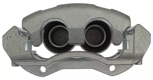 19361253 - : Front Passenger Side Disc Brake Caliper Assembly (Friction Ready Coated), Remanufactured for GM Image