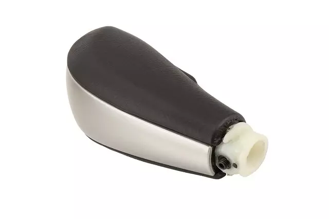 Ebony Automatic Transmission Shift Lever Handle - GM (20849735)