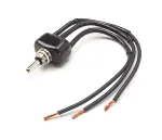 822220 - : Momentary Toggle Switches, Mom On/Off/Mom On, 3 Wire, 20A, w/ 8" Wire Lead for Grote Lighting Image