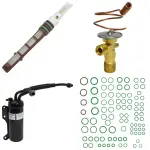 AK1001 - : A/C System Repair Kit -- Ancillary Kit for UAC Image