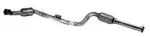 25122 - : Direct-Fit Catalytic Converter (Non C.A.R.B. Compliant) for AB Catalytic Image