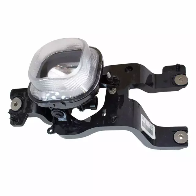 7C3Z15200AA - : 2008-2010 Ford Fog Lamp Assembly for Ford: F-250 Super Duty, F-350 Super Duty, F-450 Super Duty Image