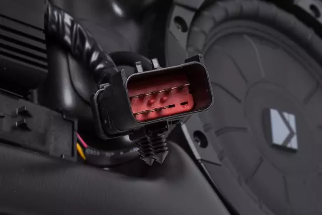 Audio Upgrade, 200W Sub-Woofer - GM (19333507)