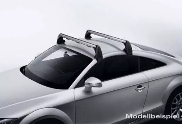 Base Carrier Bars - Audi (8J8-071-126)