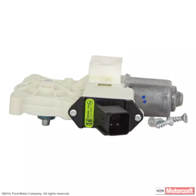 EB5Z7823395A - Body: Window Motor for Ford: Explorer, Police Interceptor Utility Image