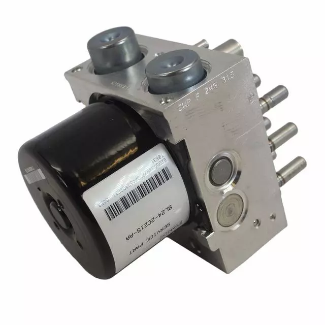 ABS Control Unit - Ford (7L2Z-2C215-A)