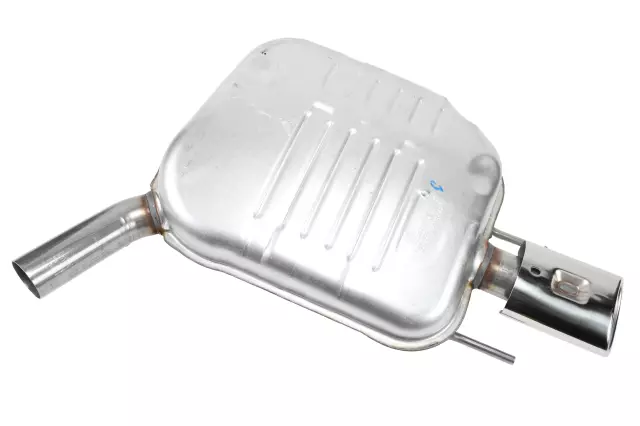 84319851 - : Rear Driver Side Exhaust Muffler for GM Image