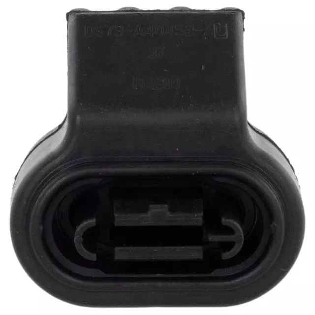 DS7Z5843634D - Body: Lower Bumper for Ford: Fusion, Police Responder Hybrid, SSV Plug-In Hybrid | Lincoln: MKZ Image