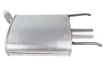 30154 - : Muffler - Welded Assembly - Challenge for AP Exhaust Image