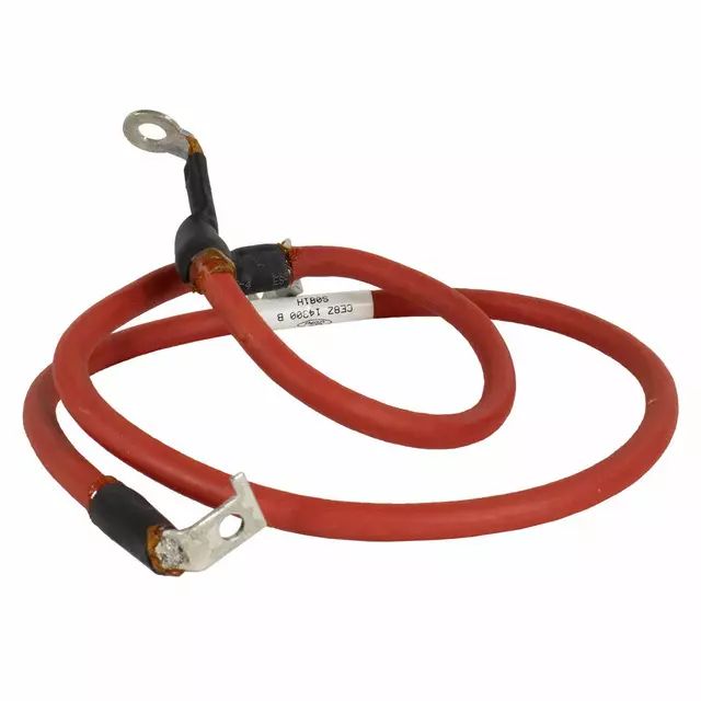 Cable Battery To Starter Mot - Ford (WC-96256)