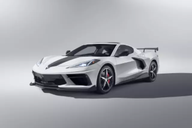 85130382 - : Ground Effects Kit for GM Image