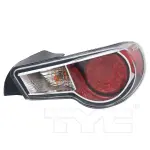 11647700 - : TYC Tail Light Assembly for TYC Image
