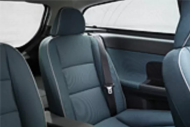 31399200 - Interior: 2008-2013 Volvo Load Compartment (Kit Of Three Shades) for Volvo: C30, XC70 Image